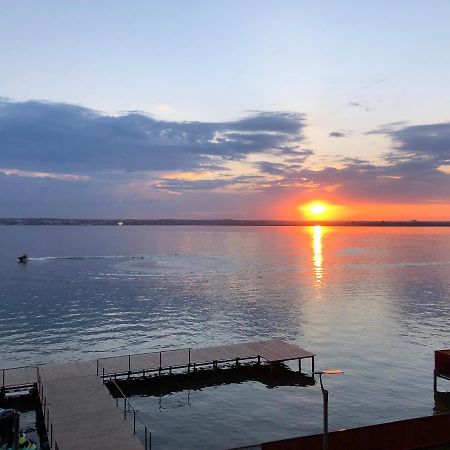 Mamaia Lake View Leilighet Eksteriør bilde
