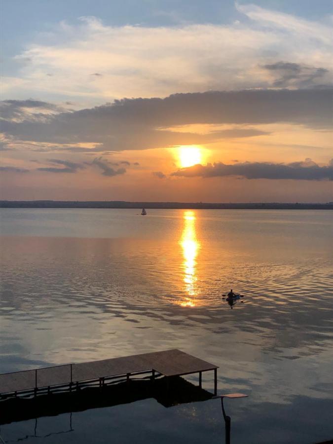 Mamaia Lake View Leilighet Eksteriør bilde